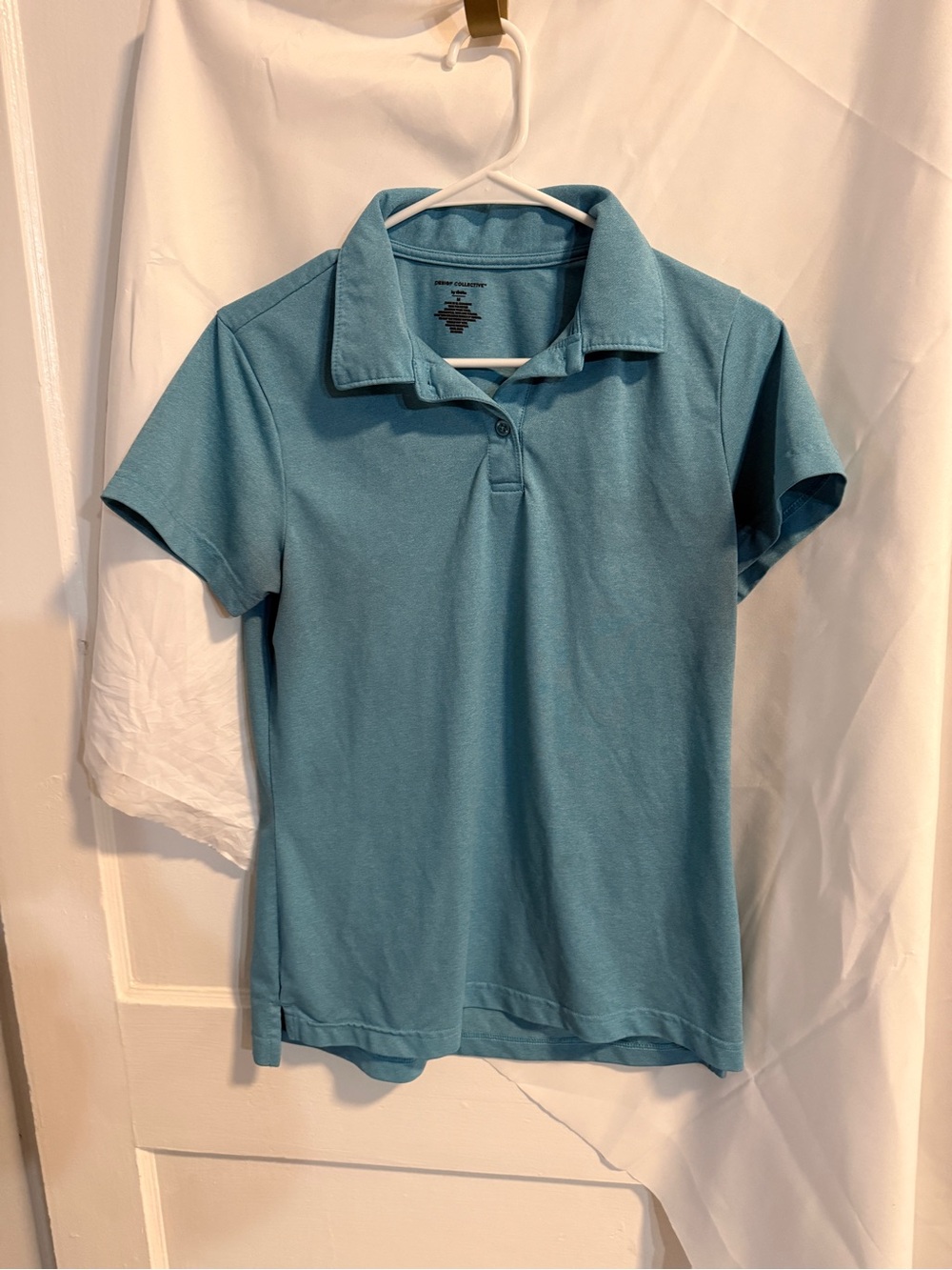 Classic Teal Women's Polo Shirt